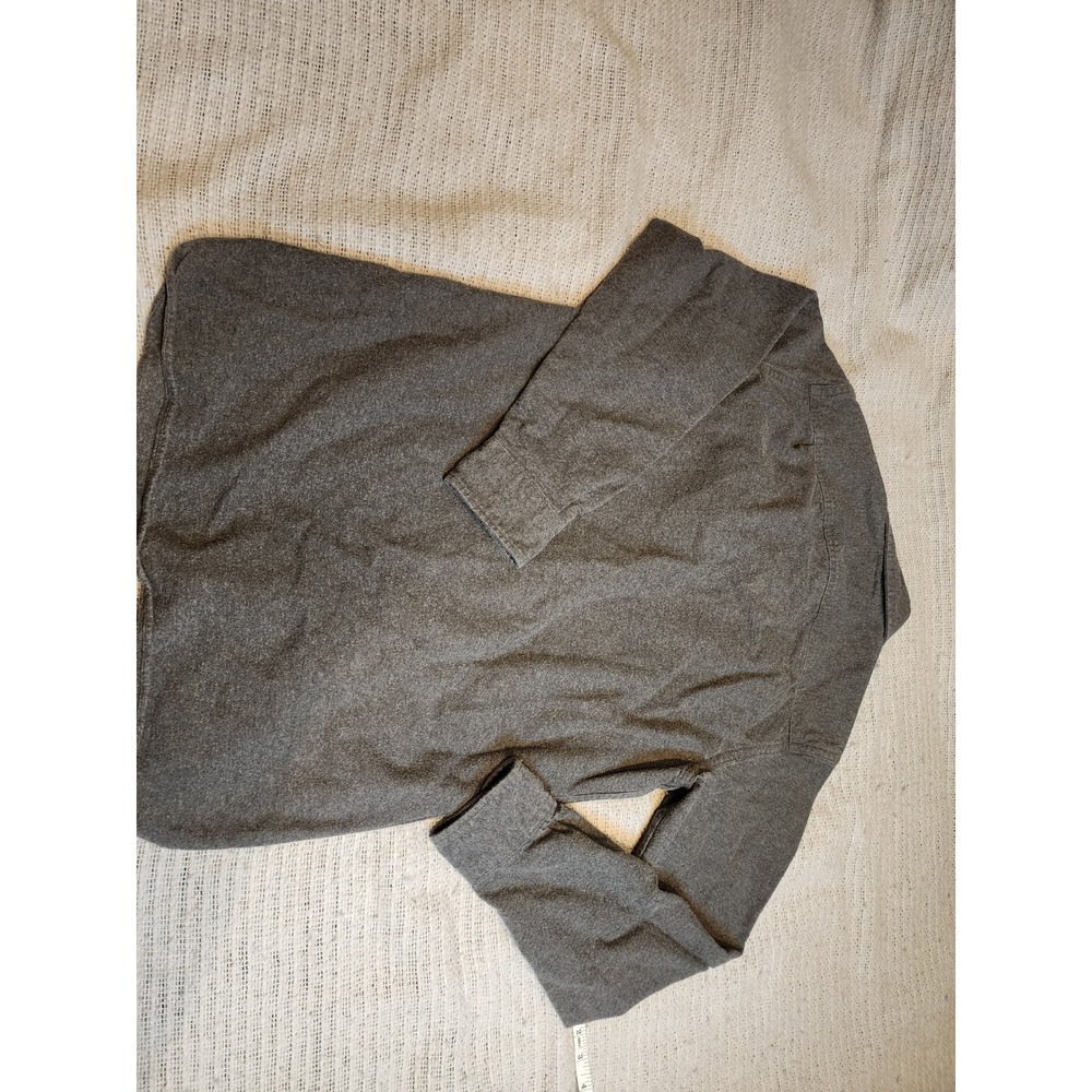 Ralph Lauren Mens 48L Brown Pinstripe 100% Wool 2-Button Blazer Jacket